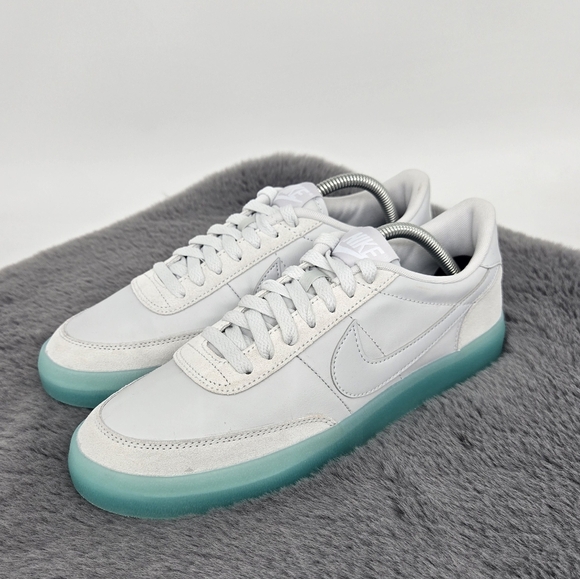 New Nike Killshot 2 'Photon Dust Green Frost' Women's Shoes Size 10 - Picture 2 of 8